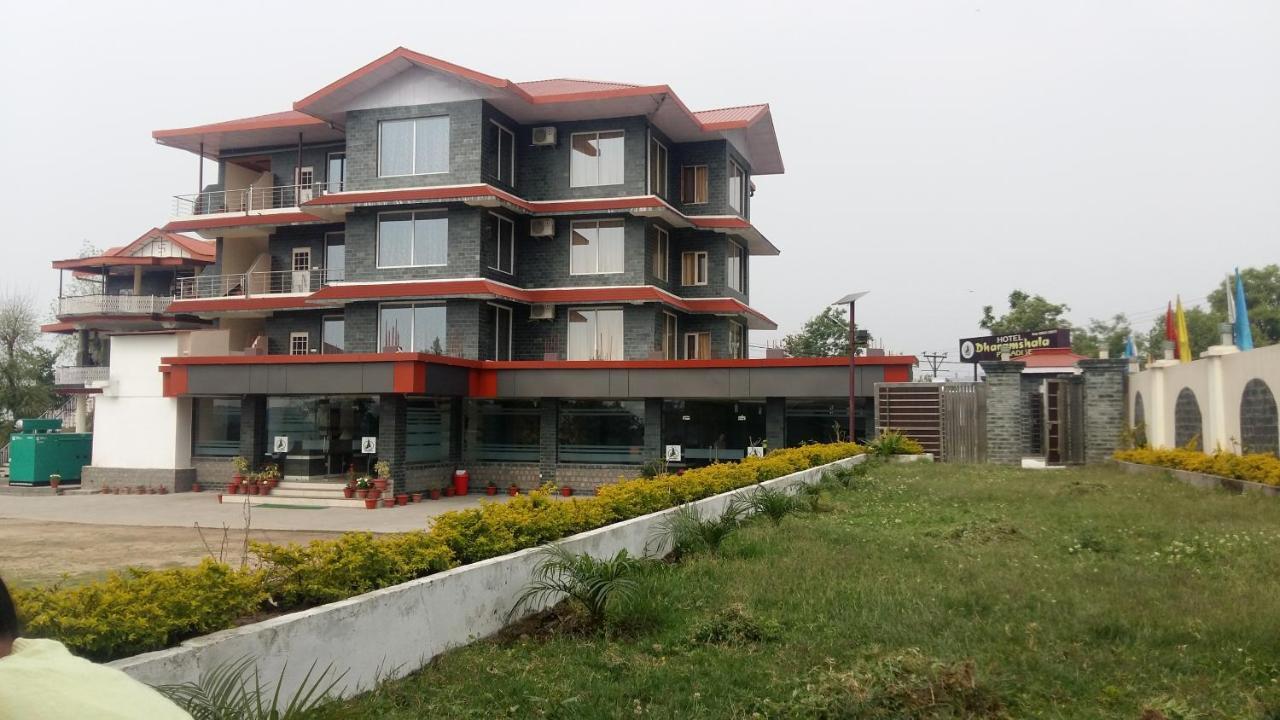 Hotel Dharamshala Paradise Luaran gambar